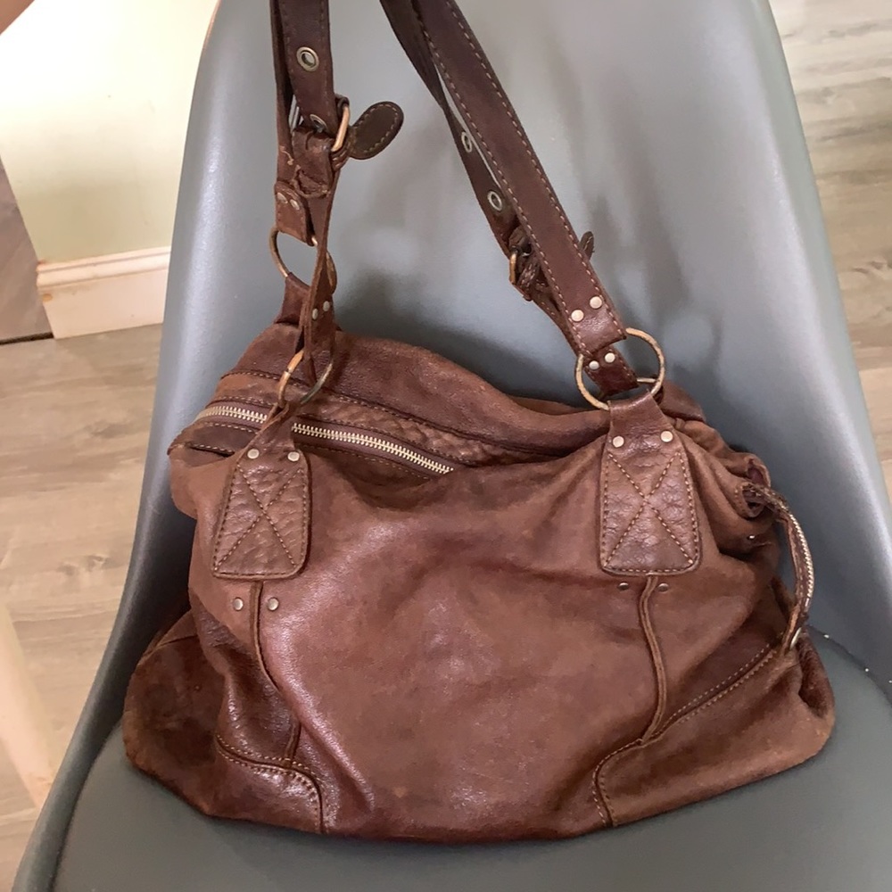 Rabeanco Leather Bag